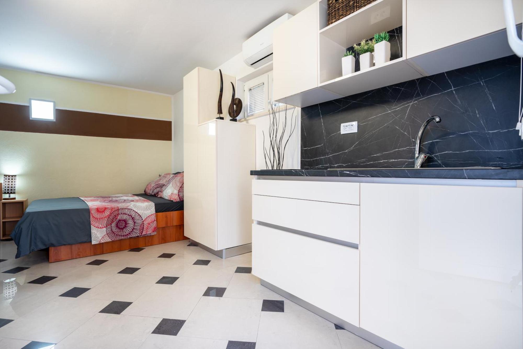 Apartments Sara & Leon Neum Exterior foto